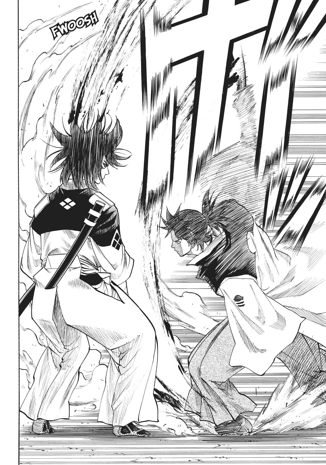 Read Gamaran Manga Online