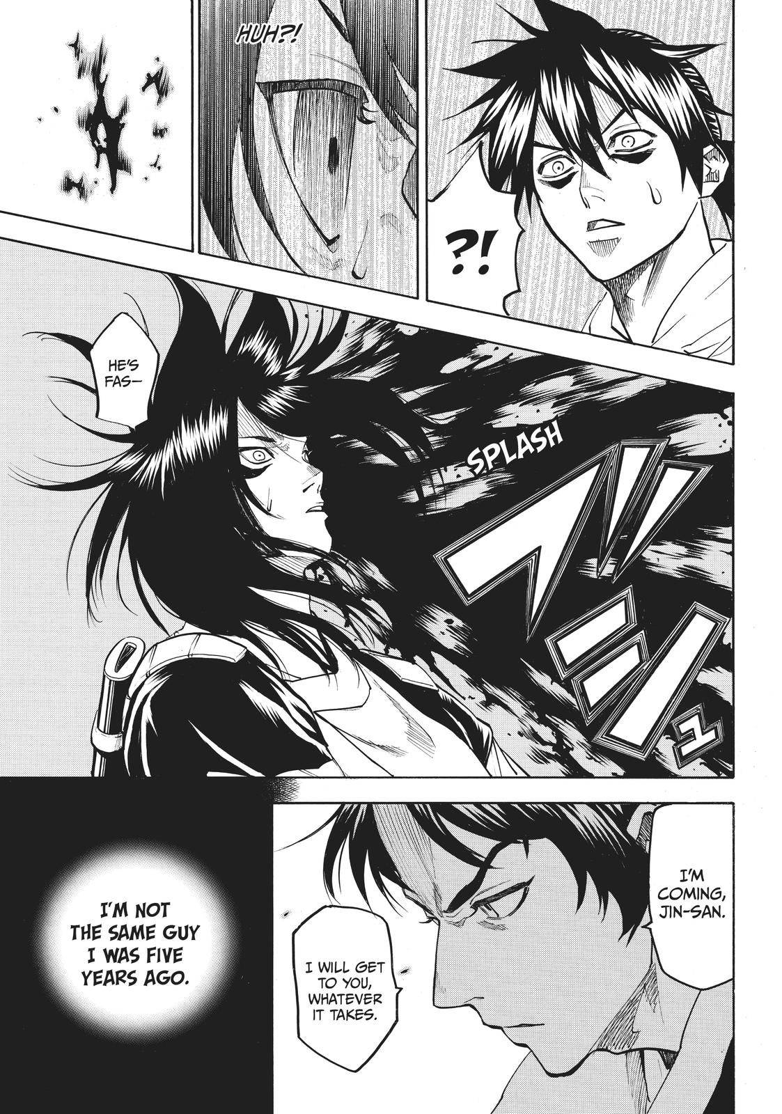 Read Gamaran Manga Online
