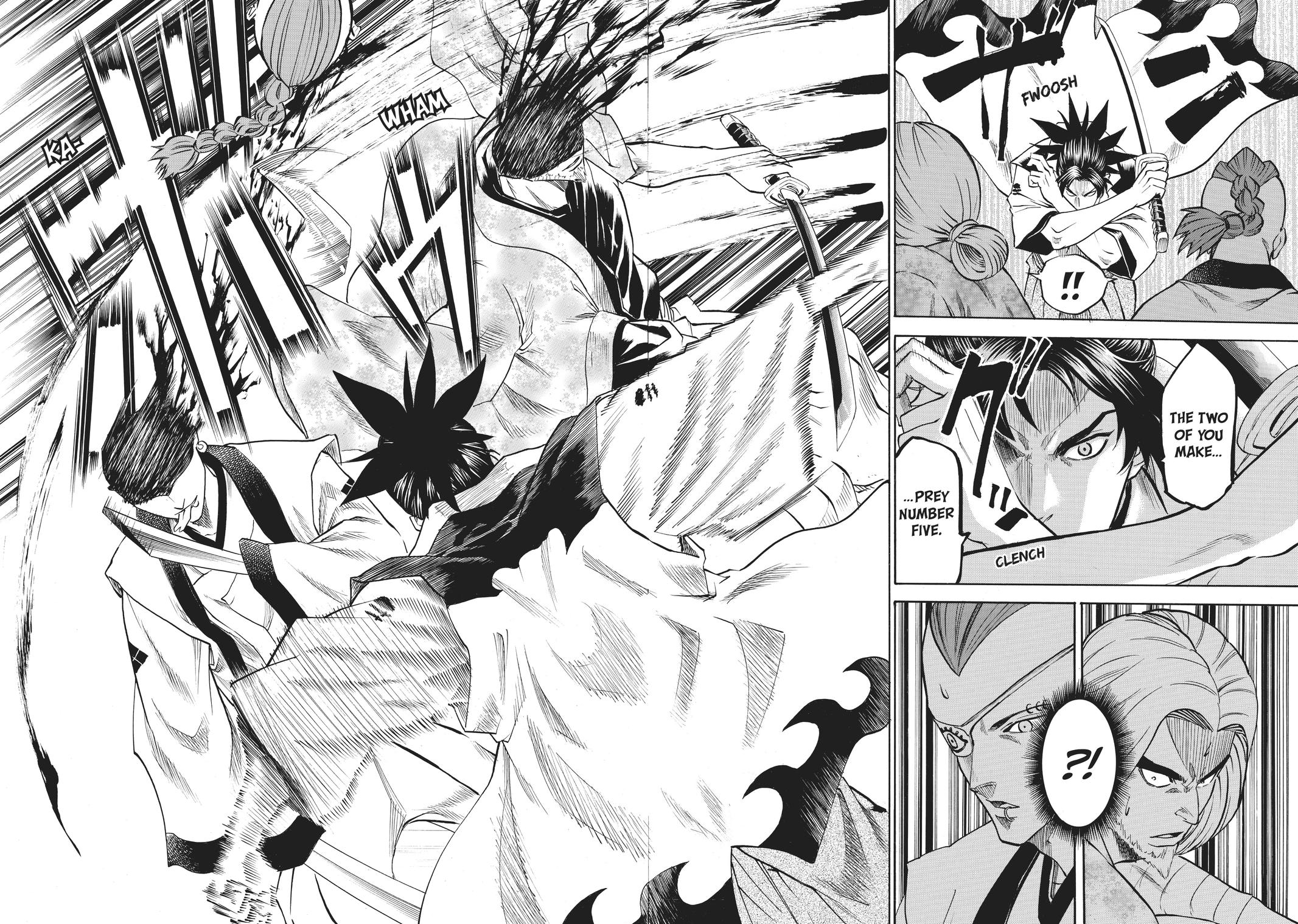 Read Gamaran Manga Online