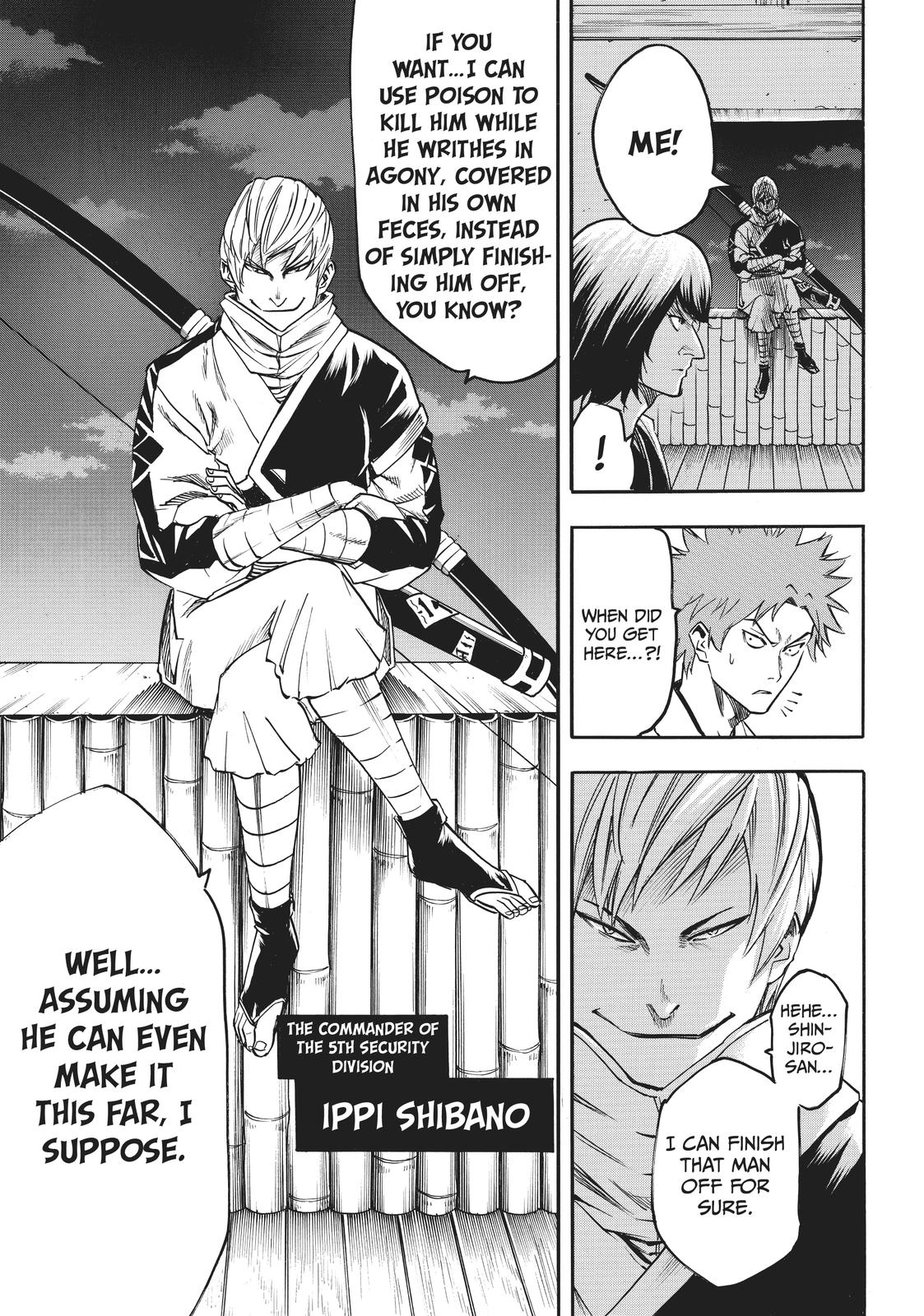 Read Gamaran Manga Online