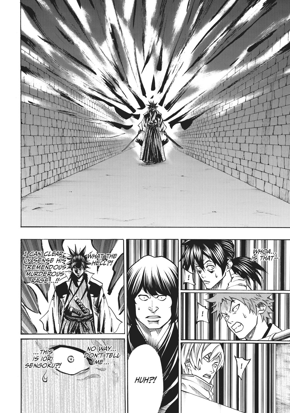 Read Gamaran Manga Online