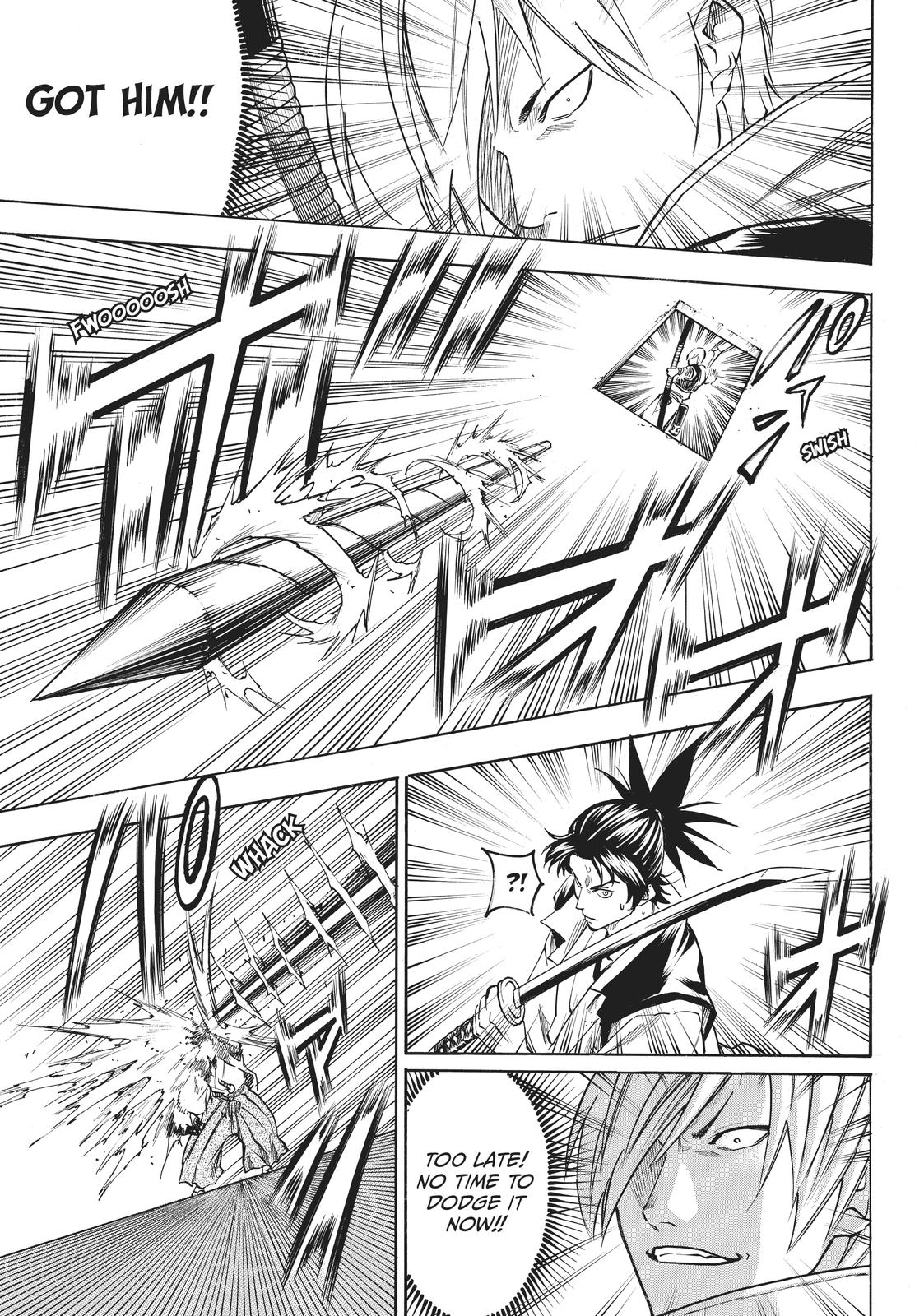 Read Gamaran Manga Online