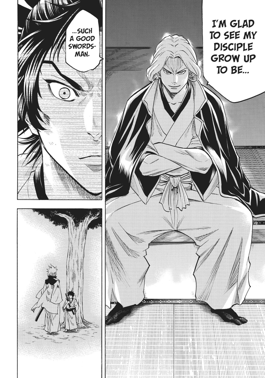 Read Gamaran Manga Online