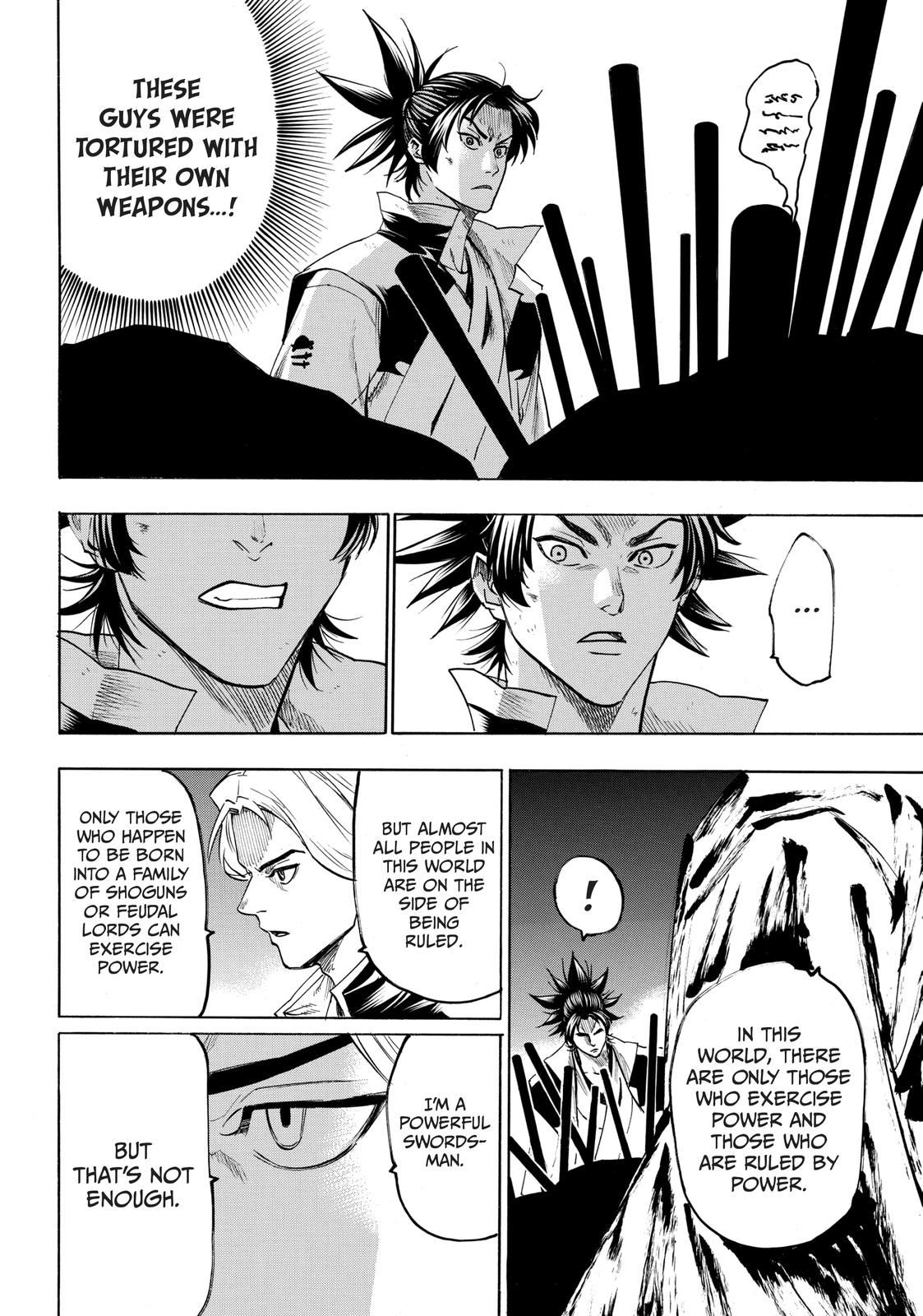 Read Gamaran Manga Online