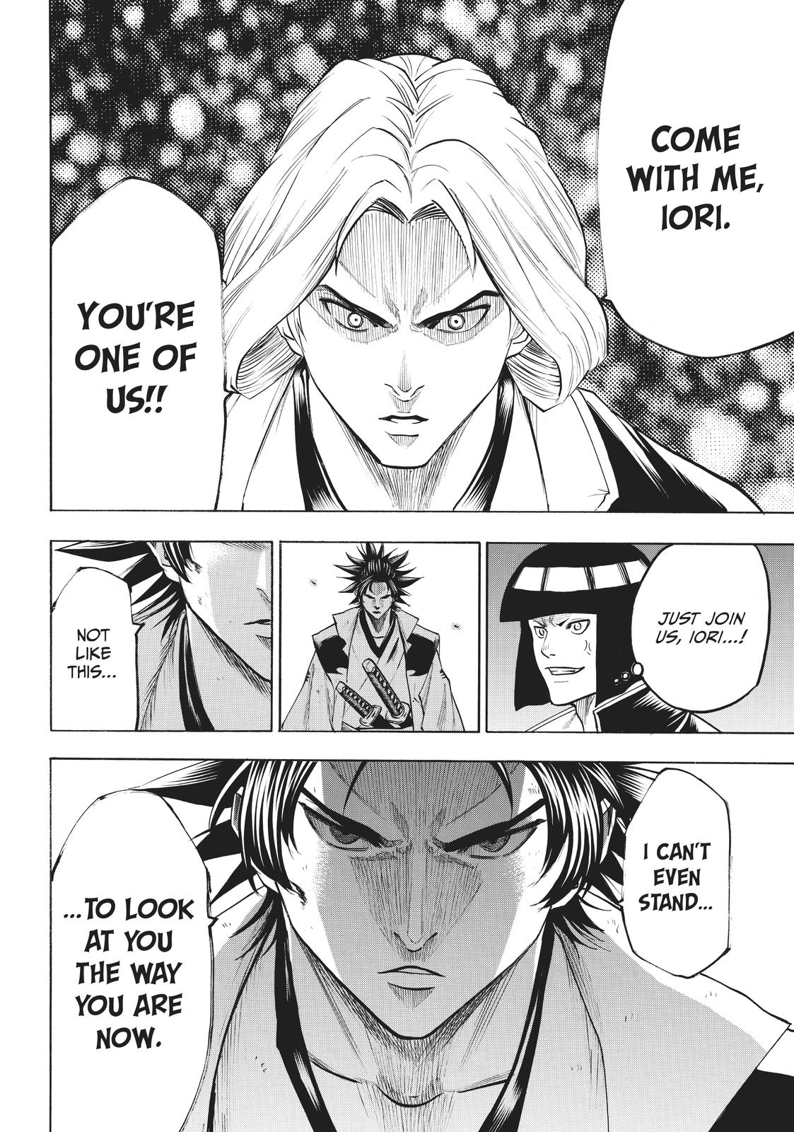 Read Gamaran Manga Online