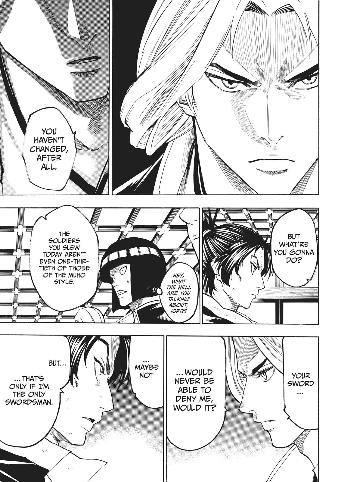 Read Gamaran Manga Online