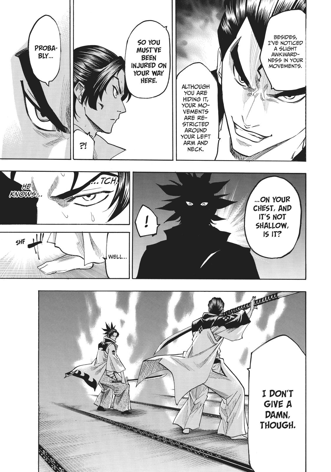 Read Gamaran Manga Online