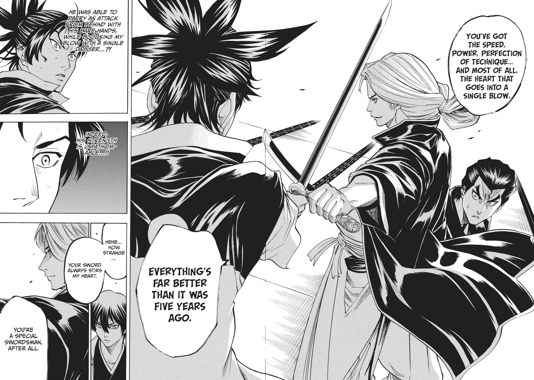 Read Gamaran Manga Online