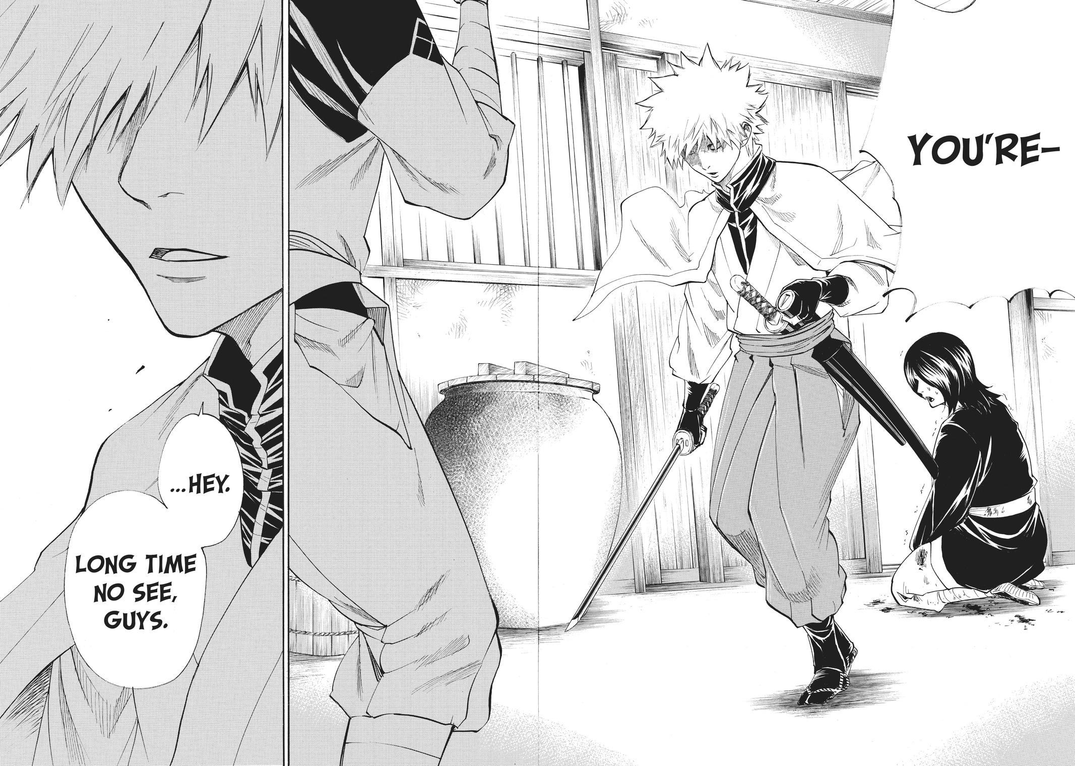 Read Gamaran Manga Online