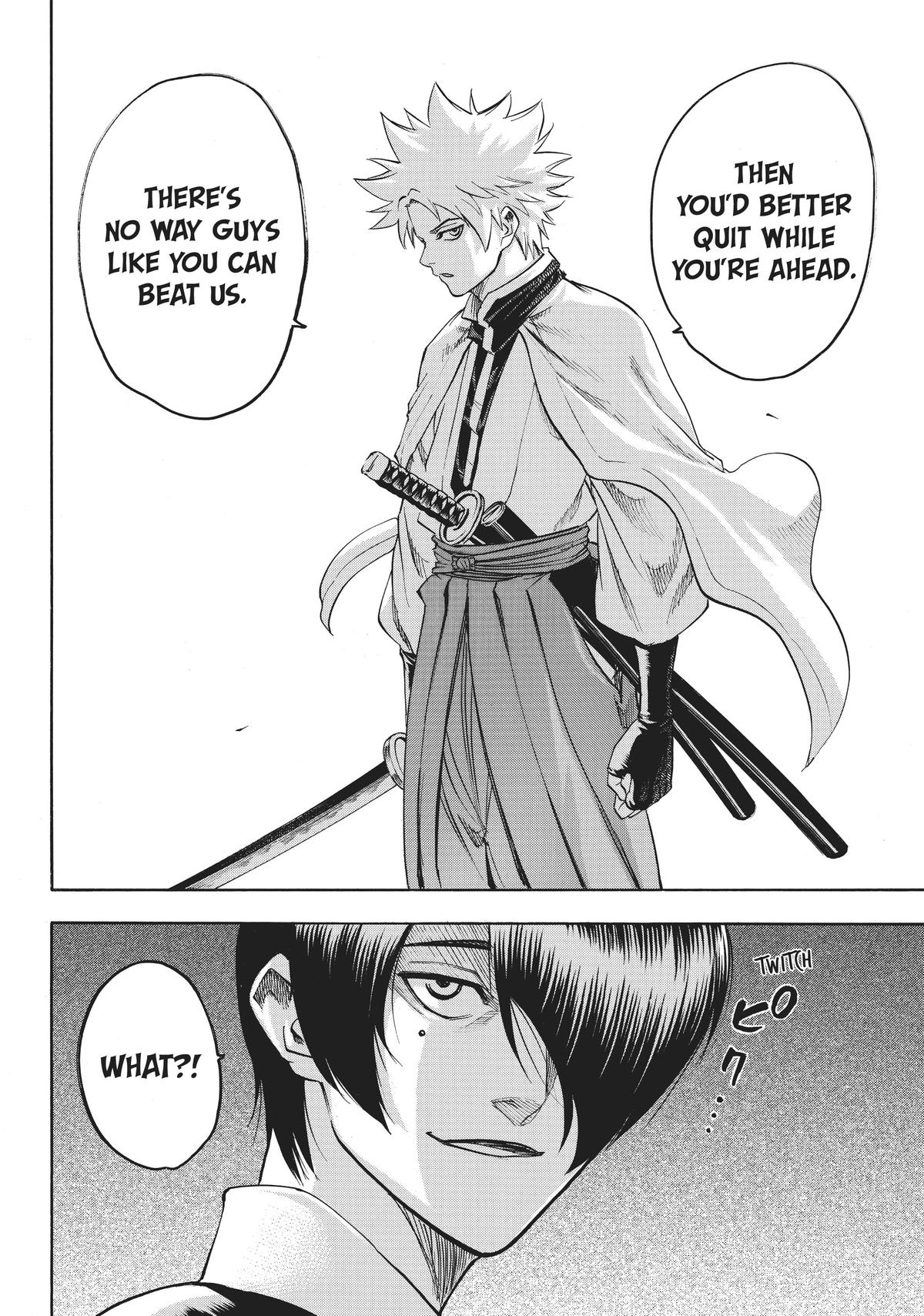 Read Gamaran Manga Online