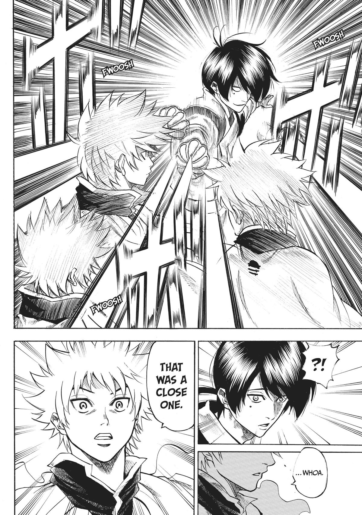 Read Gamaran Manga Online
