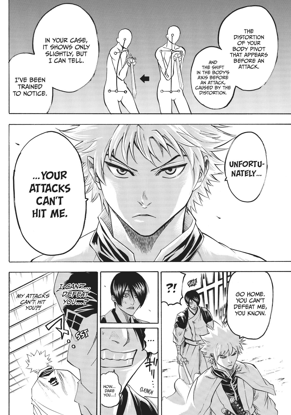 Read Gamaran Manga Online