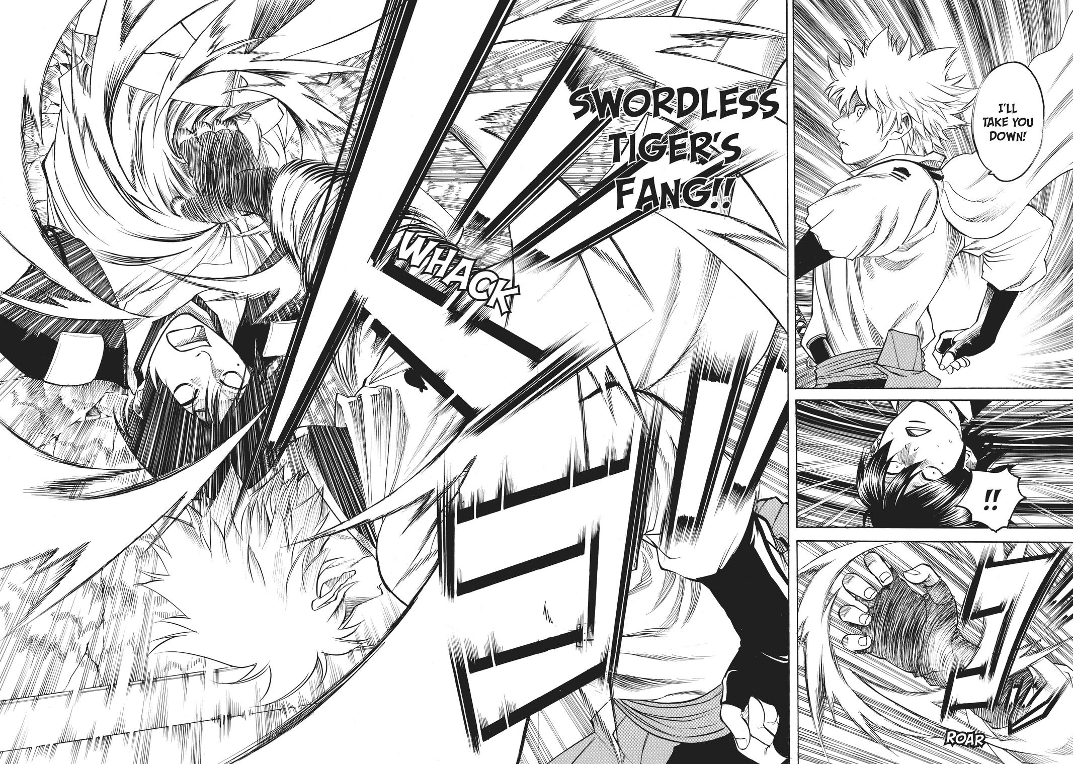 Read Gamaran Manga Online