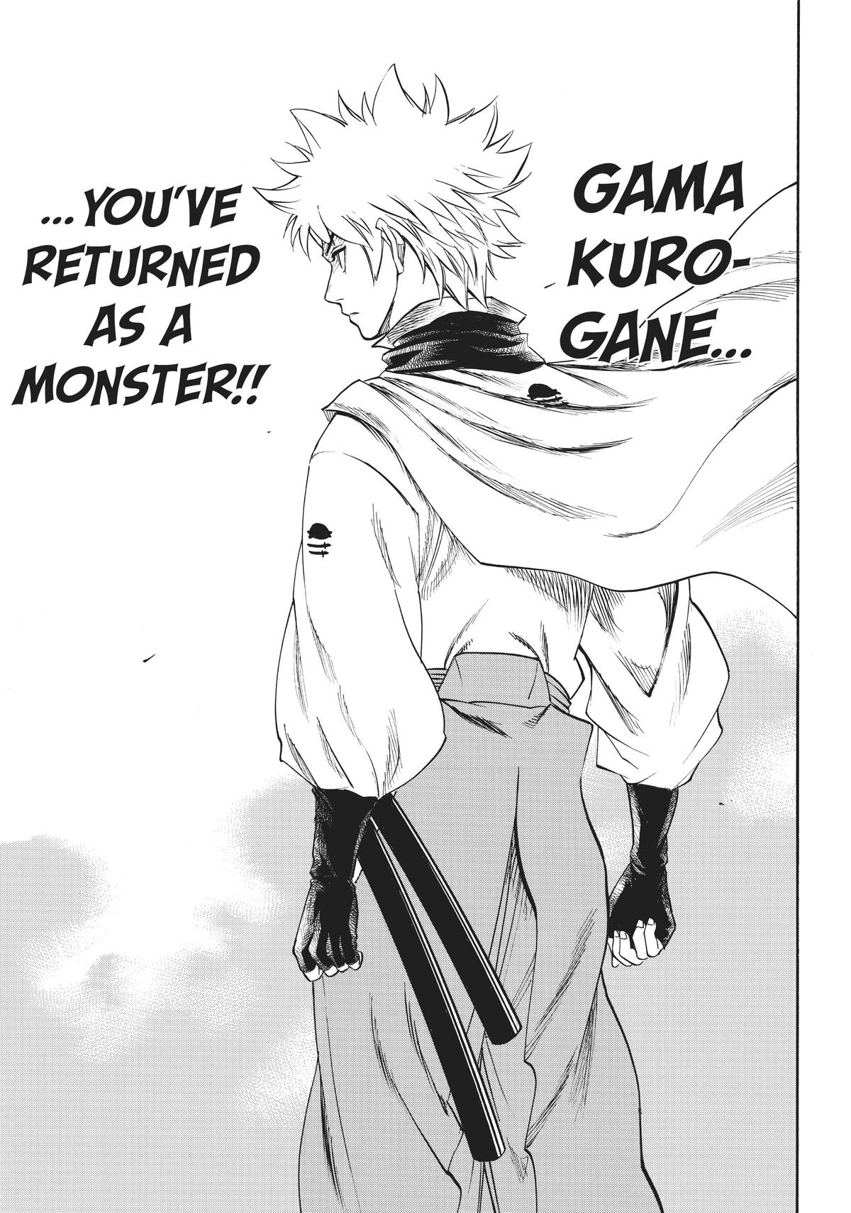 Read Gamaran Manga Online