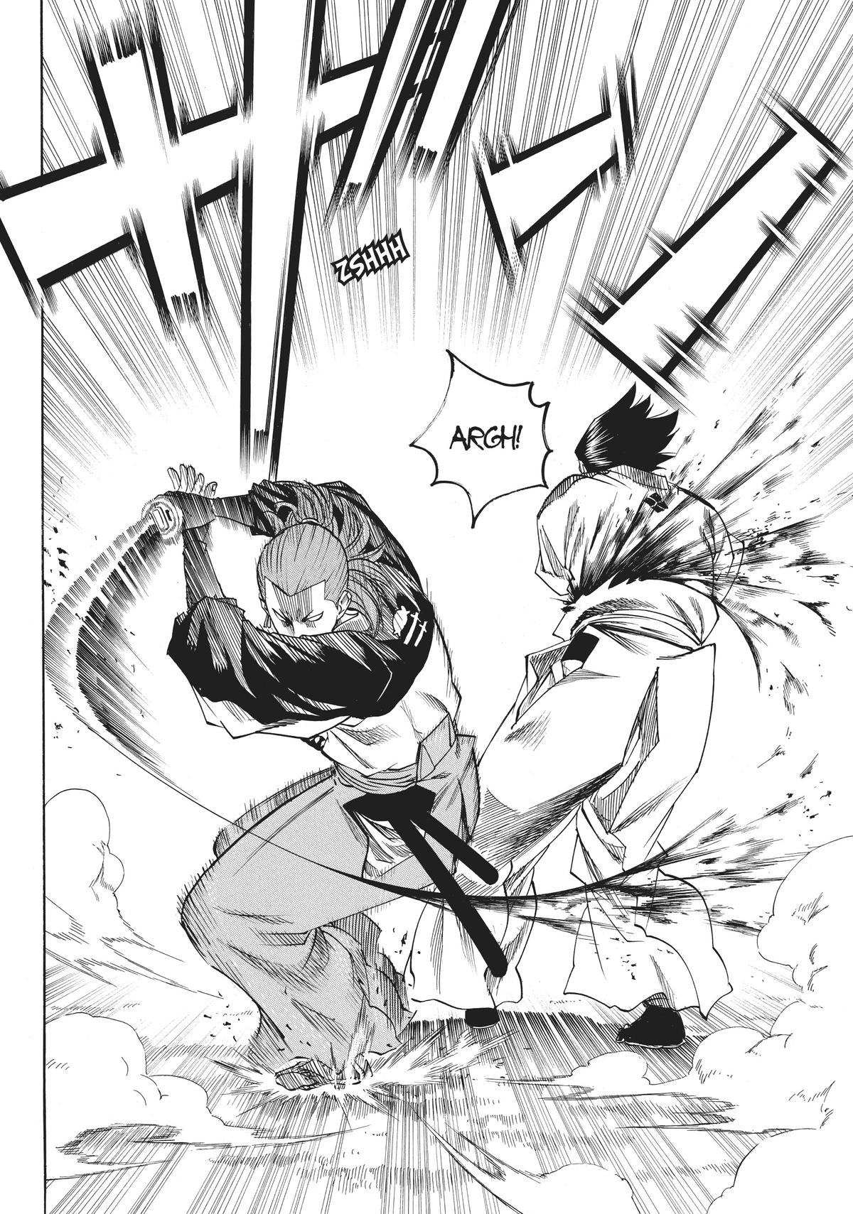 Read Gamaran Manga Online