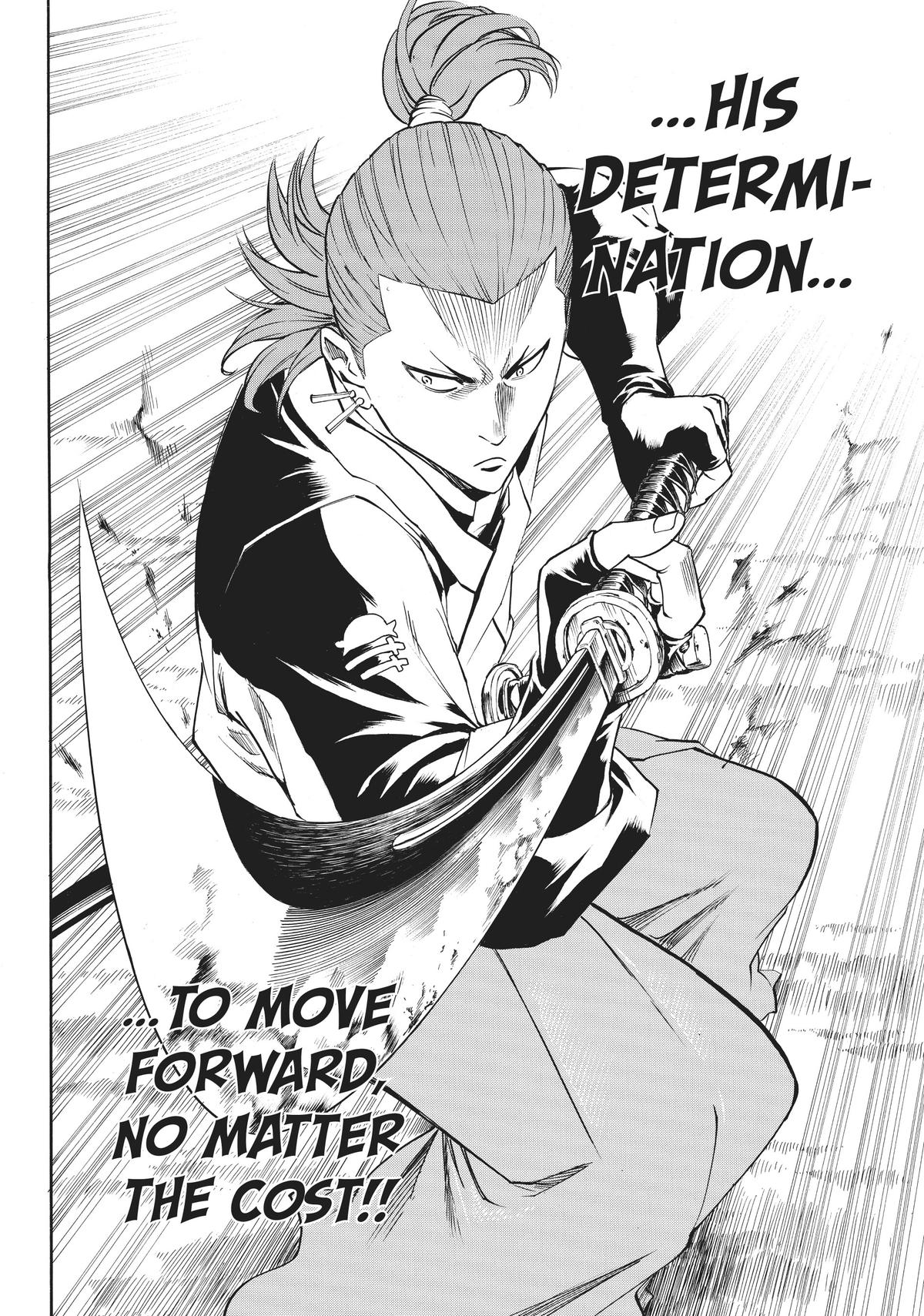 Read Gamaran Manga Online