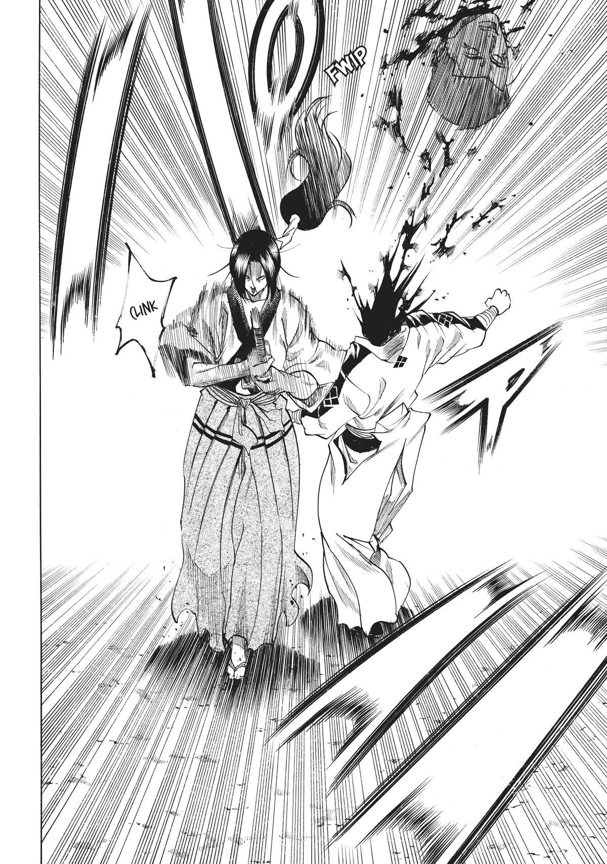 Read Gamaran Manga Online