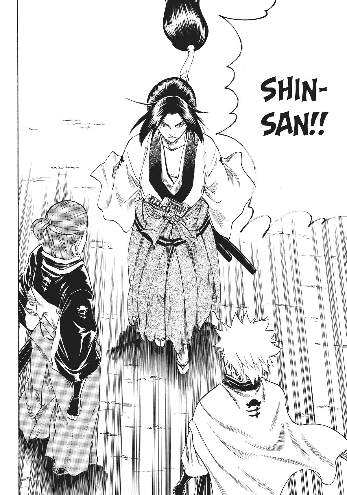 Read Gamaran Manga Online