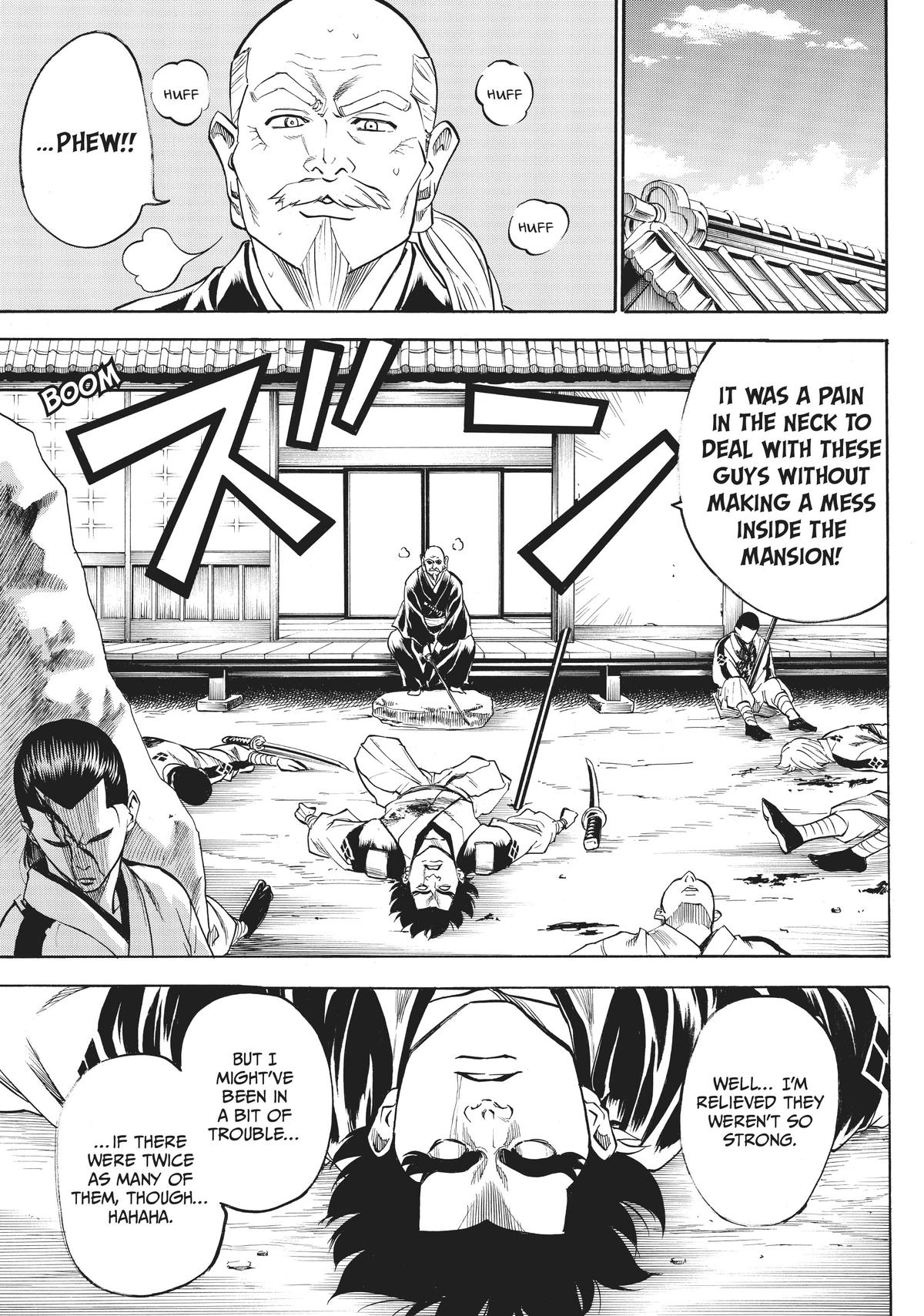 Read Gamaran Manga Online