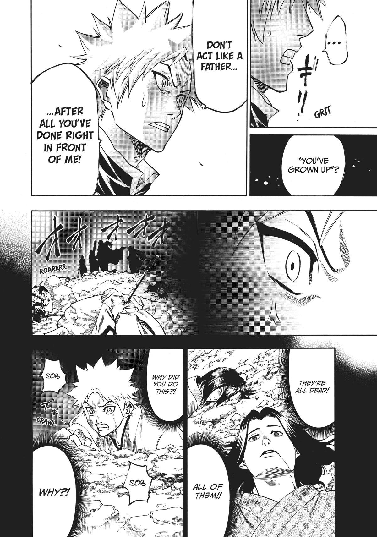 Read Gamaran Manga Online