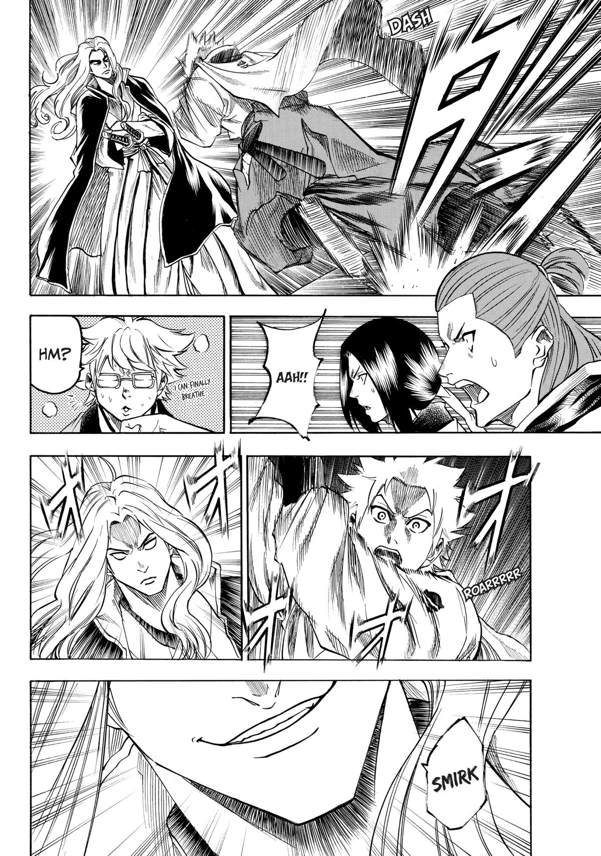 Read Gamaran Manga Online