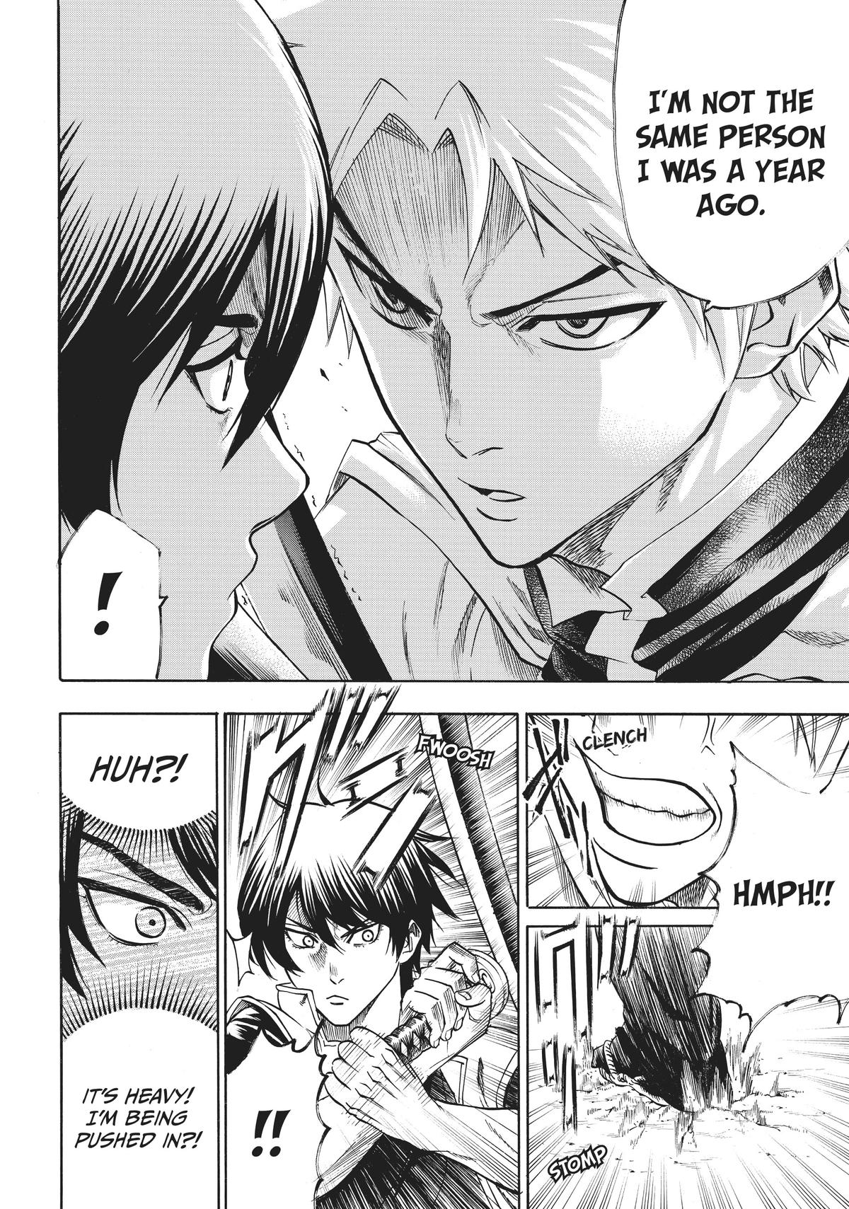 Read Gamaran Manga Online