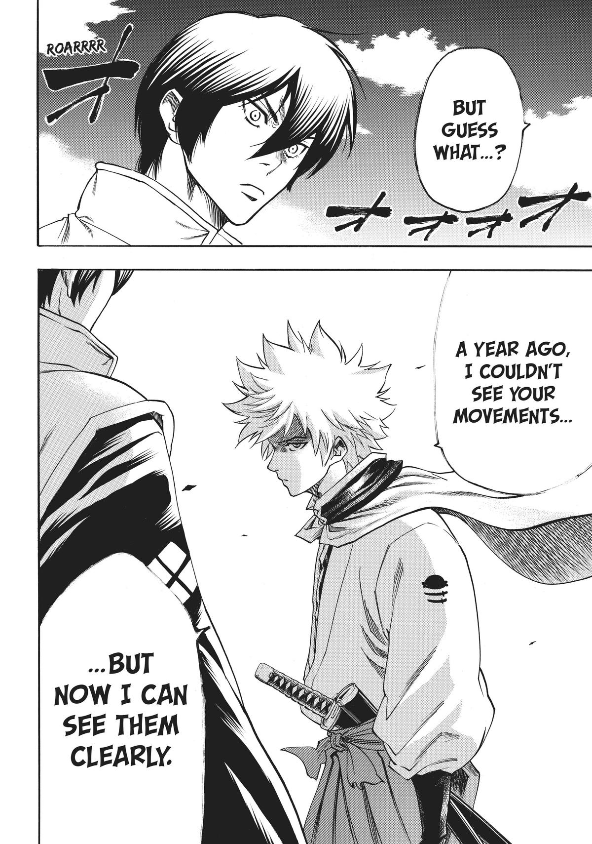 Read Gamaran Manga Online