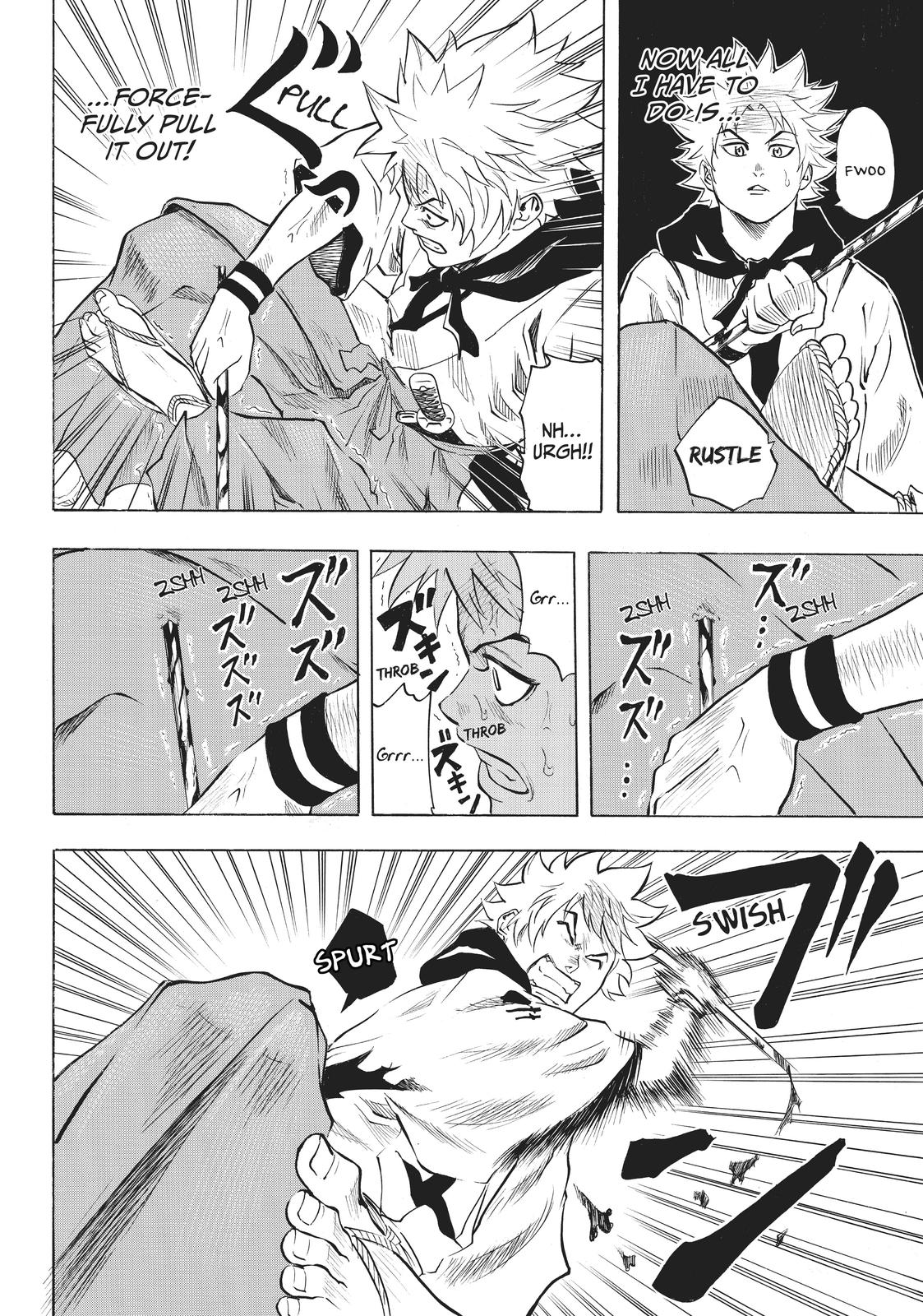 Read Gamaran Manga Online