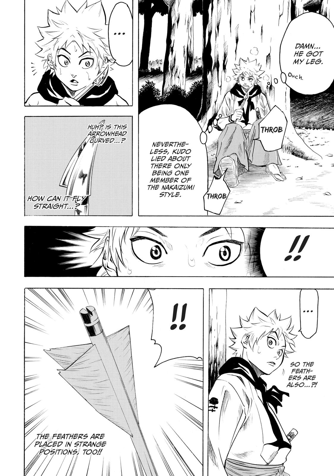 Read Gamaran Manga Online