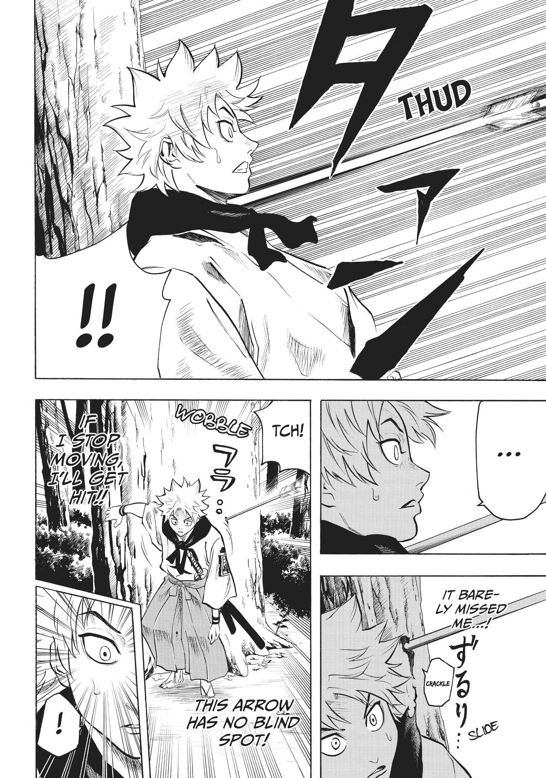 Read Gamaran Manga Online