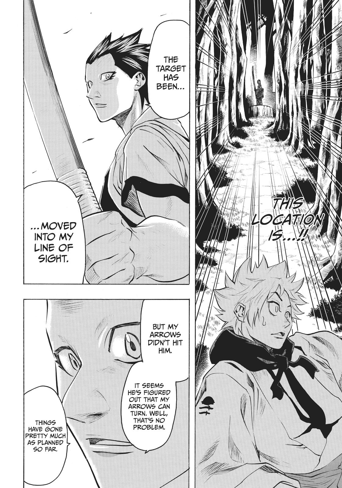 Read Gamaran Manga Online