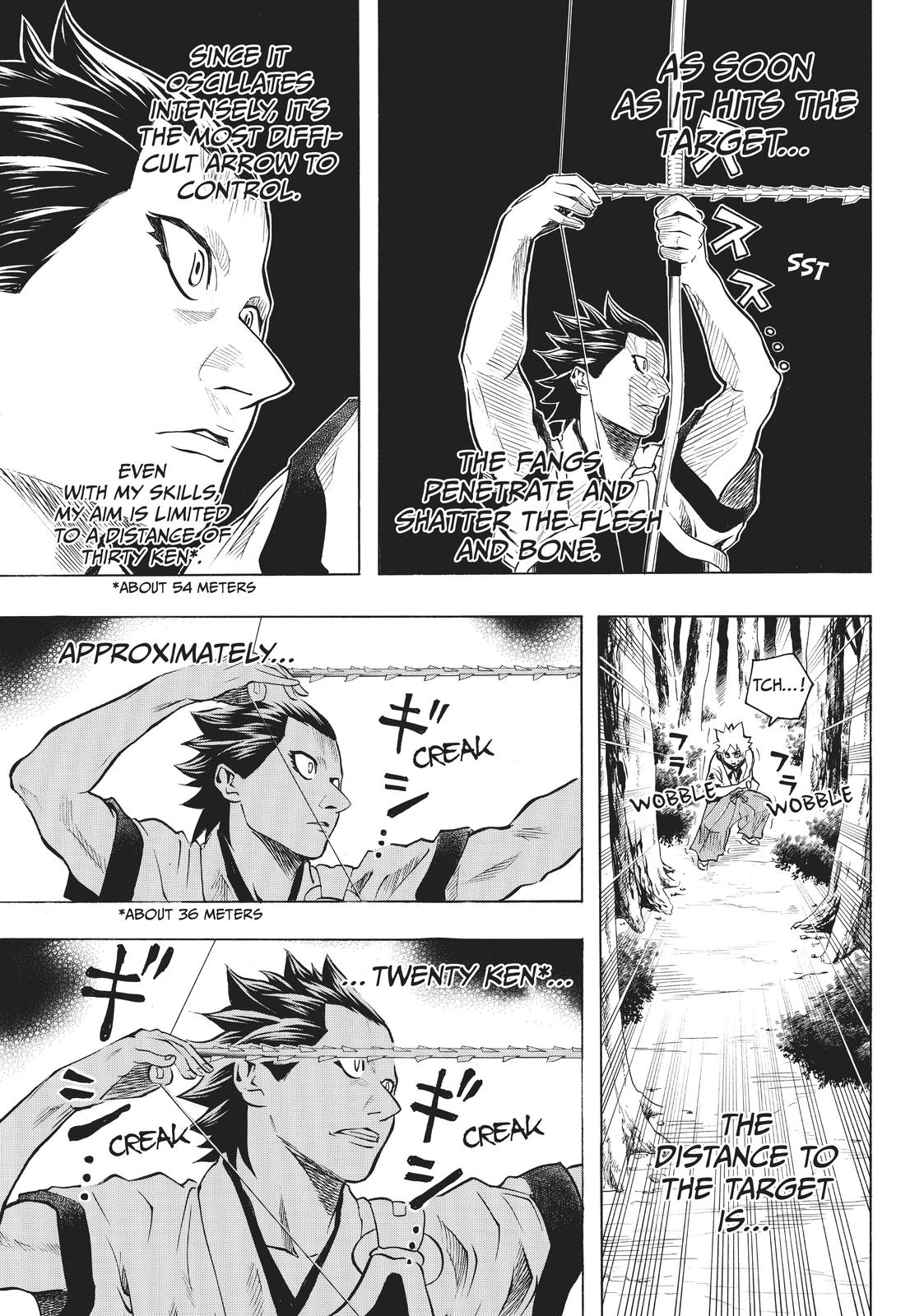 Read Gamaran Manga Online
