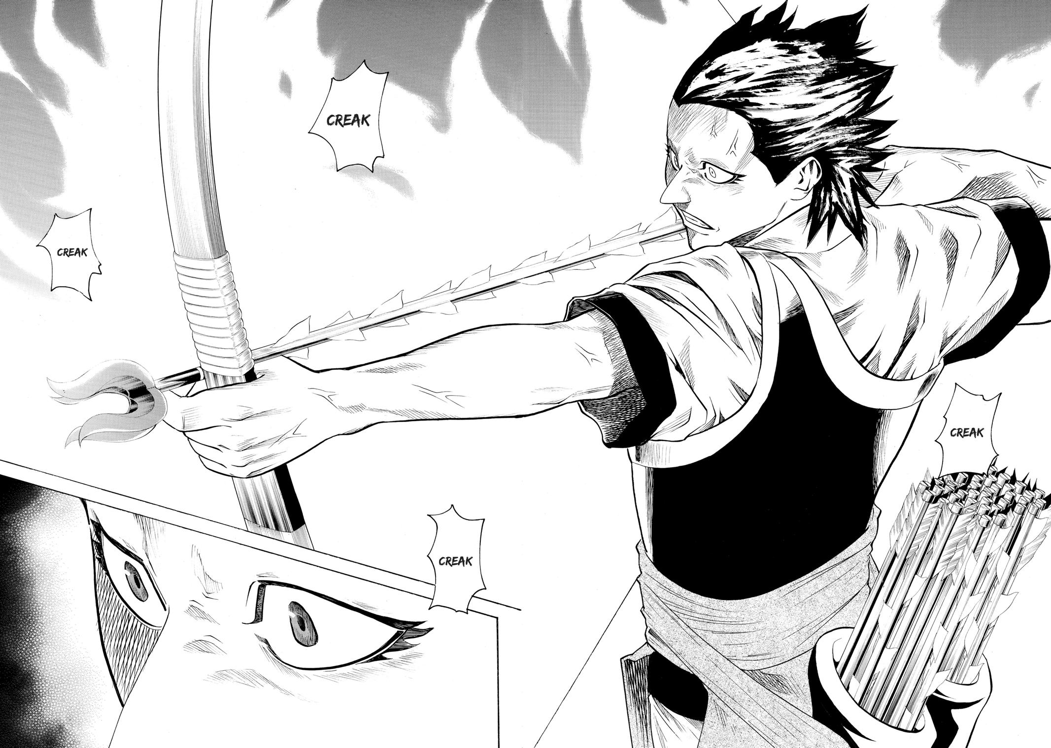 Read Gamaran Manga Online