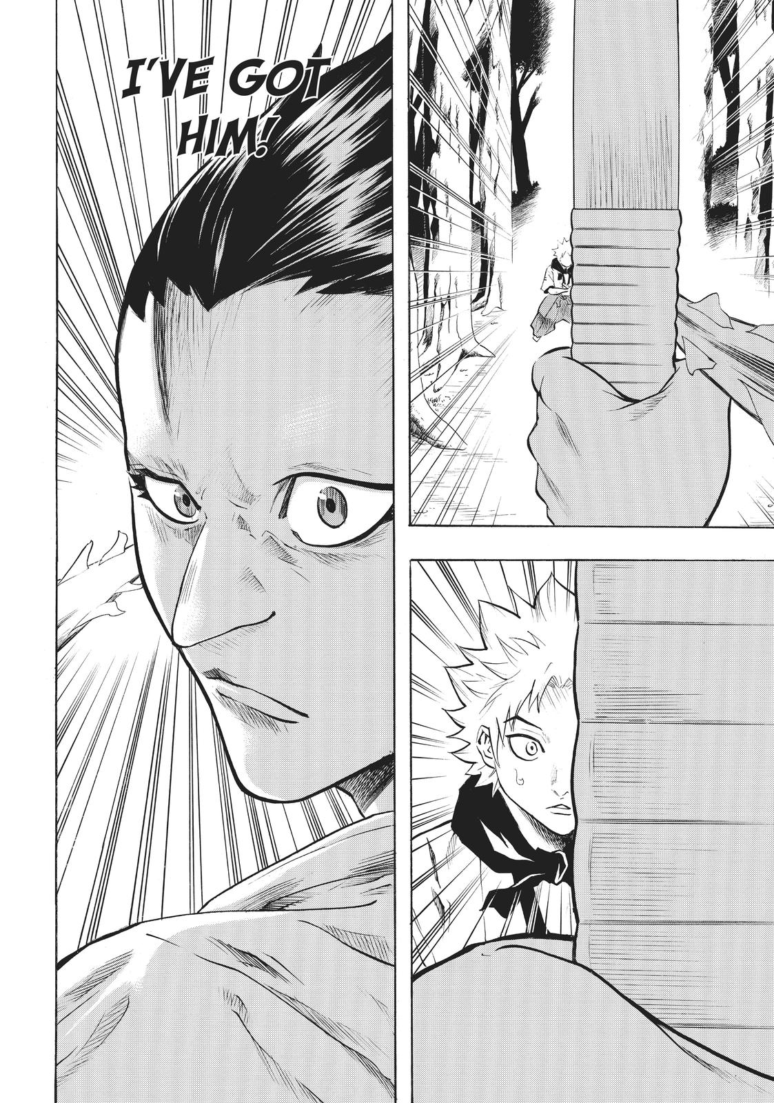 Read Gamaran Manga Online