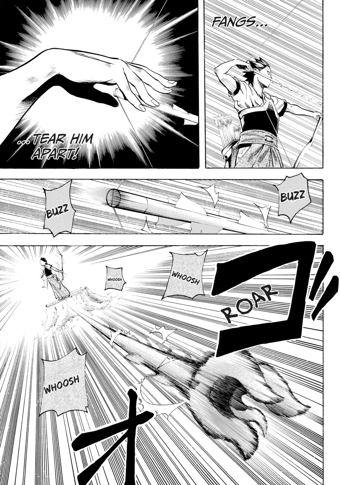 Read Gamaran Manga Online