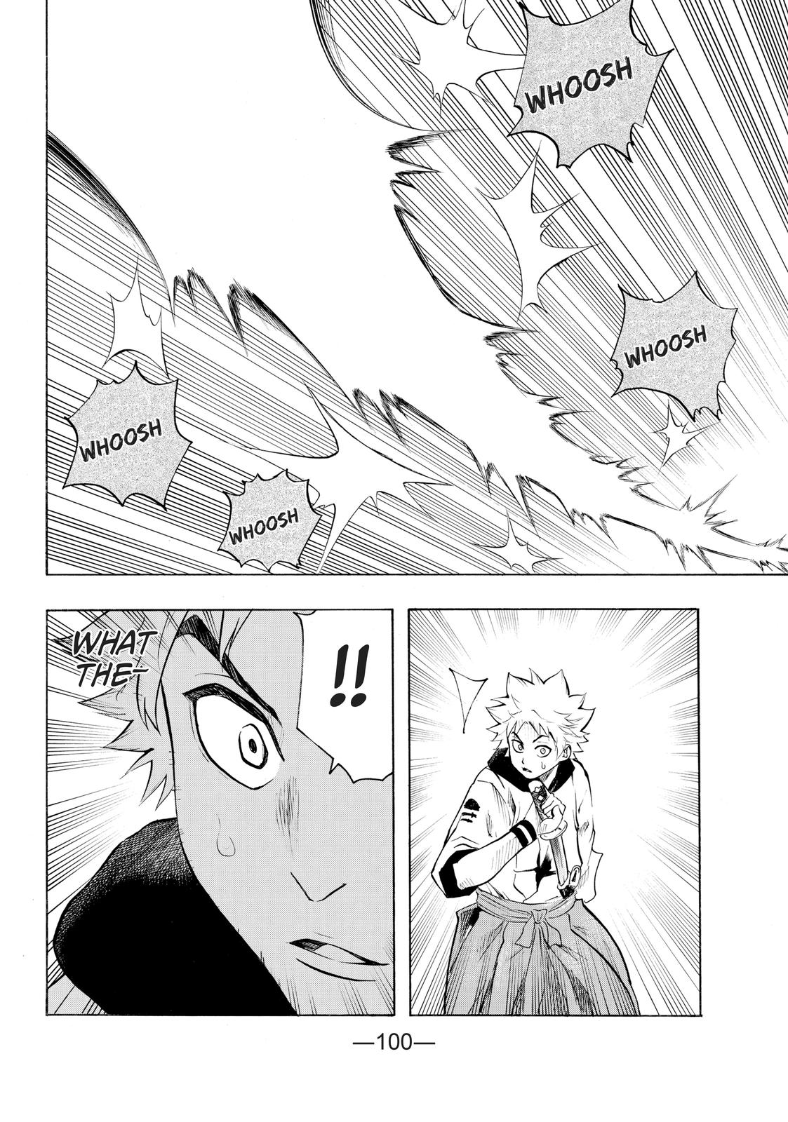 Read Gamaran Manga Online