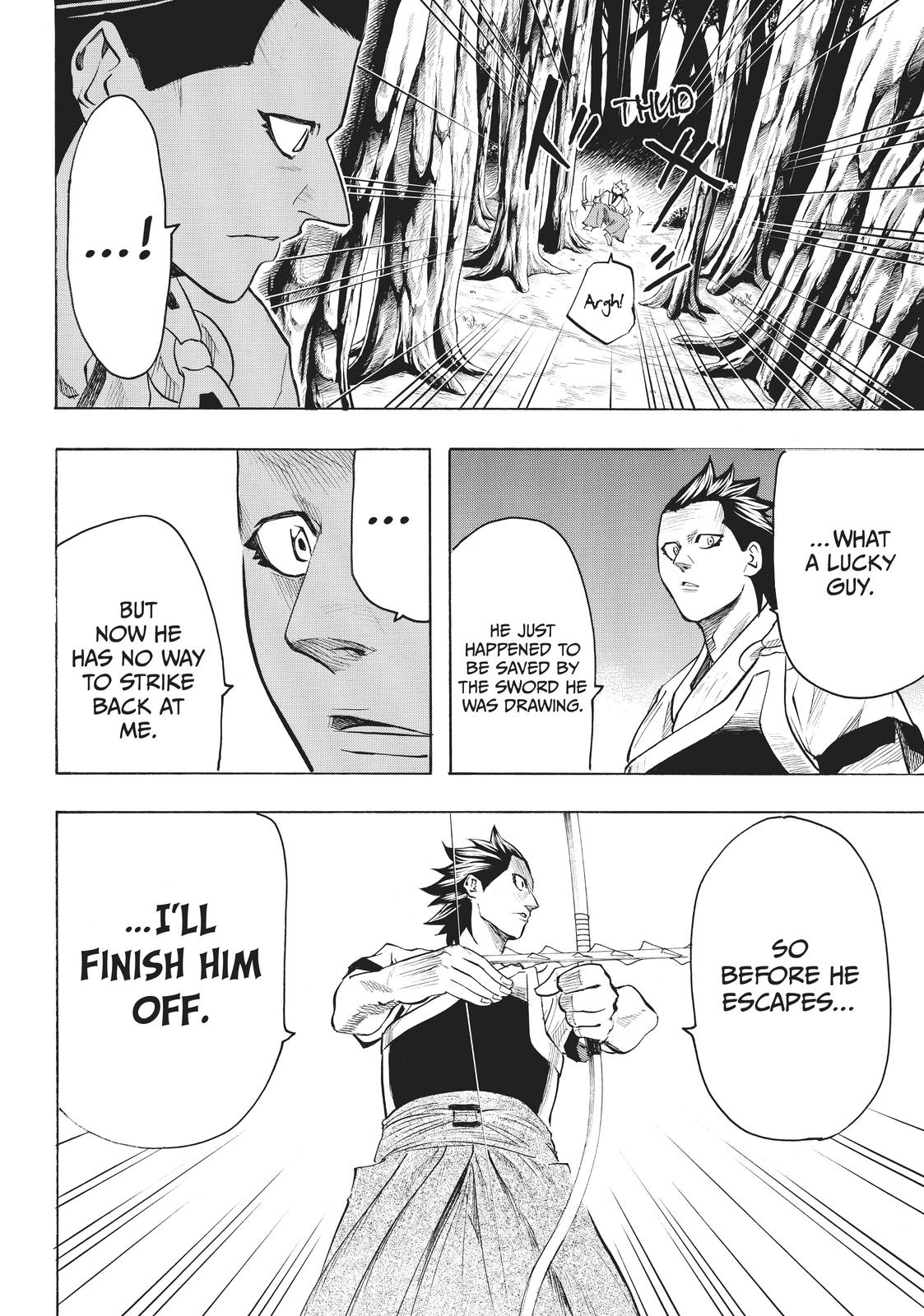 Read Gamaran Manga Online