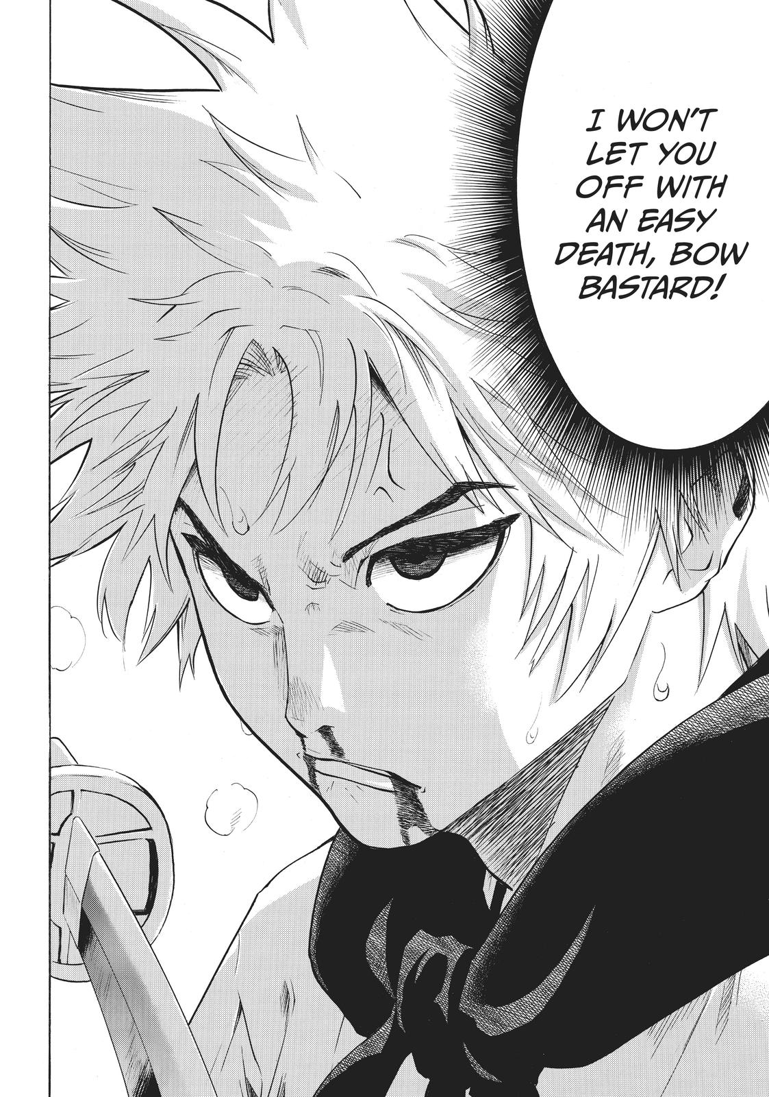 Read Gamaran Manga Online