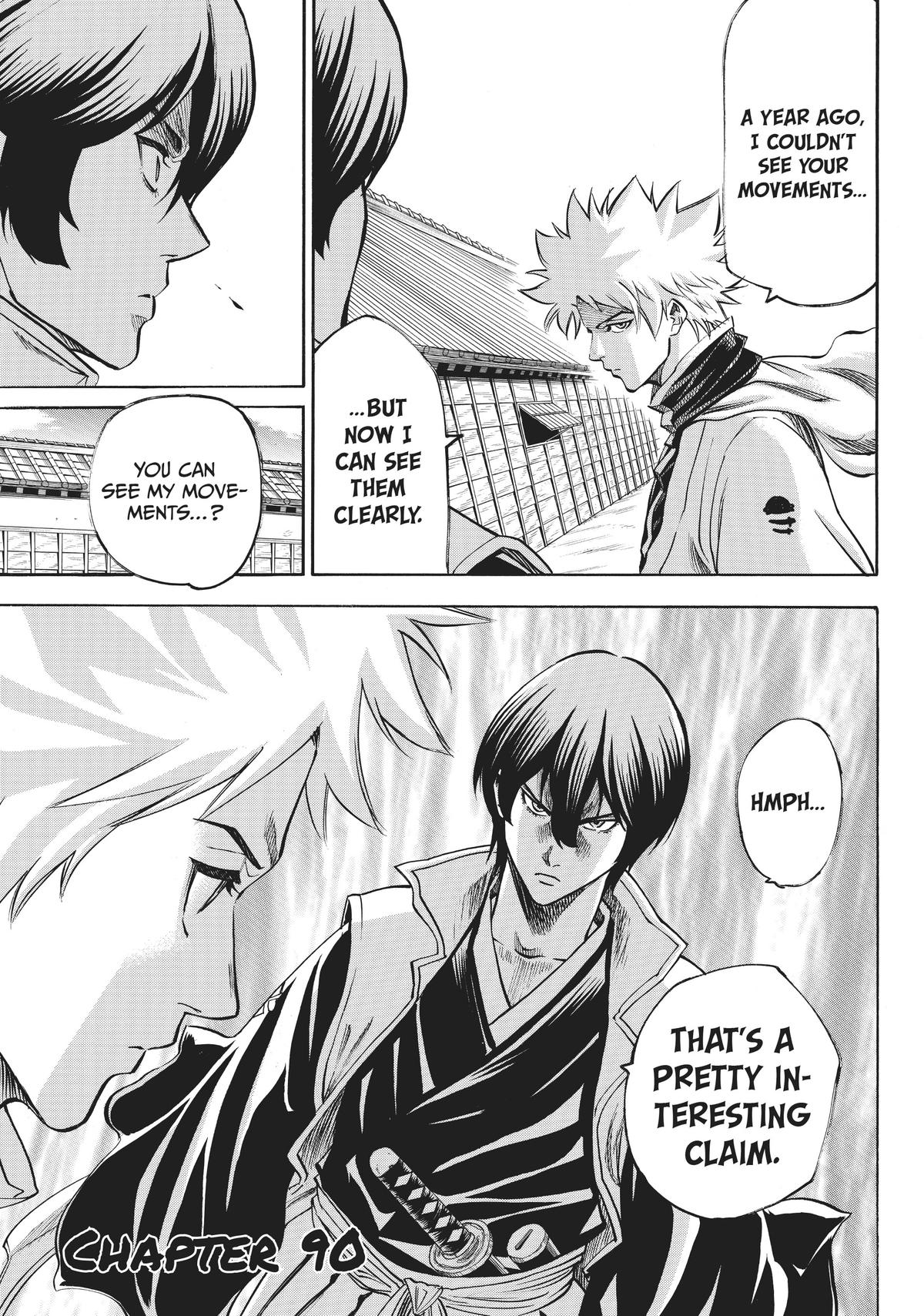 Read Gamaran Manga Online