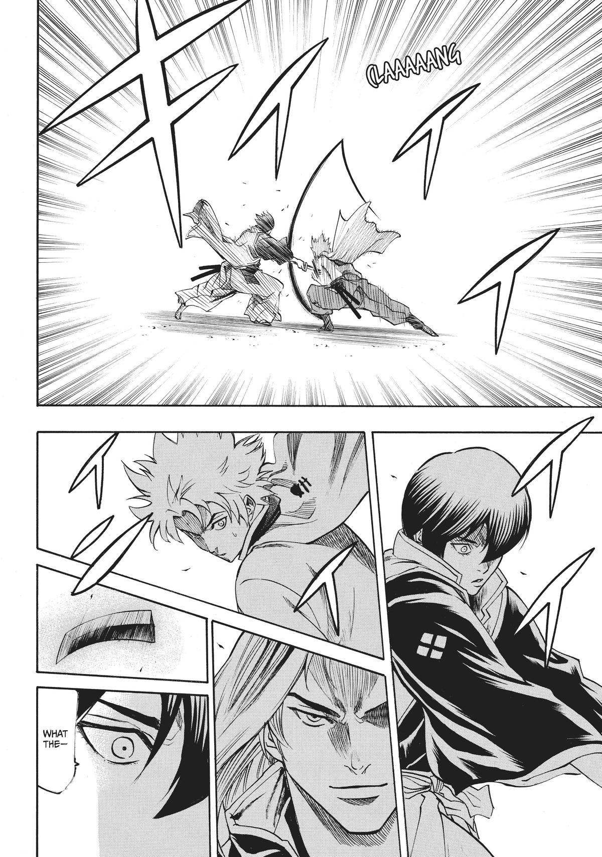 Read Gamaran Manga Online