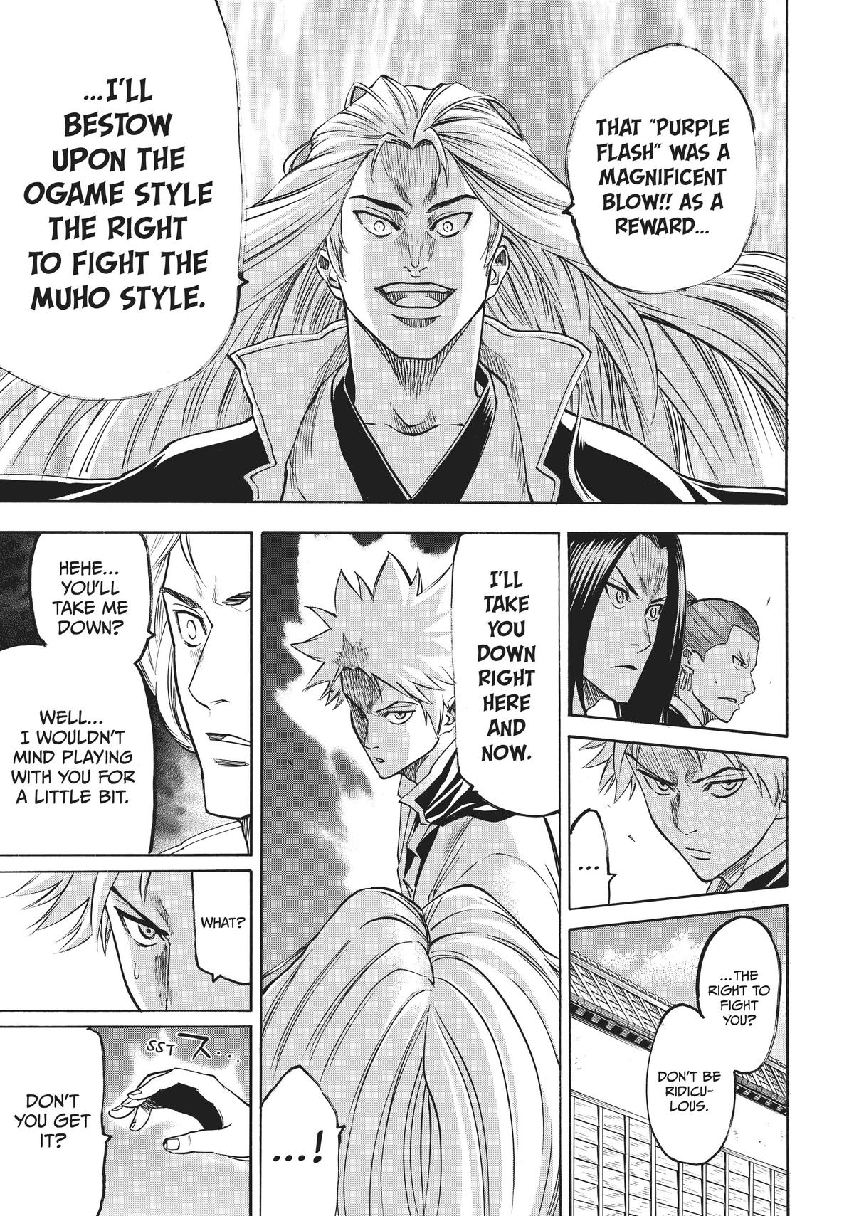 Read Gamaran Manga Online