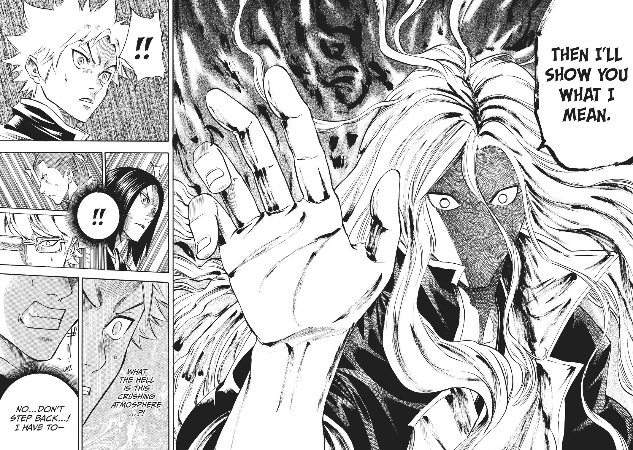 Read Gamaran Manga Online