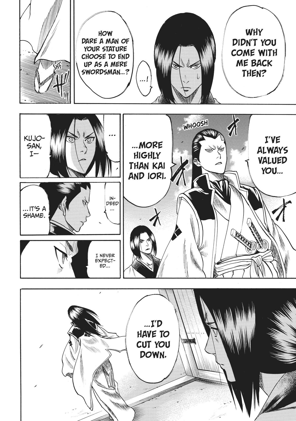 Read Gamaran Manga Online