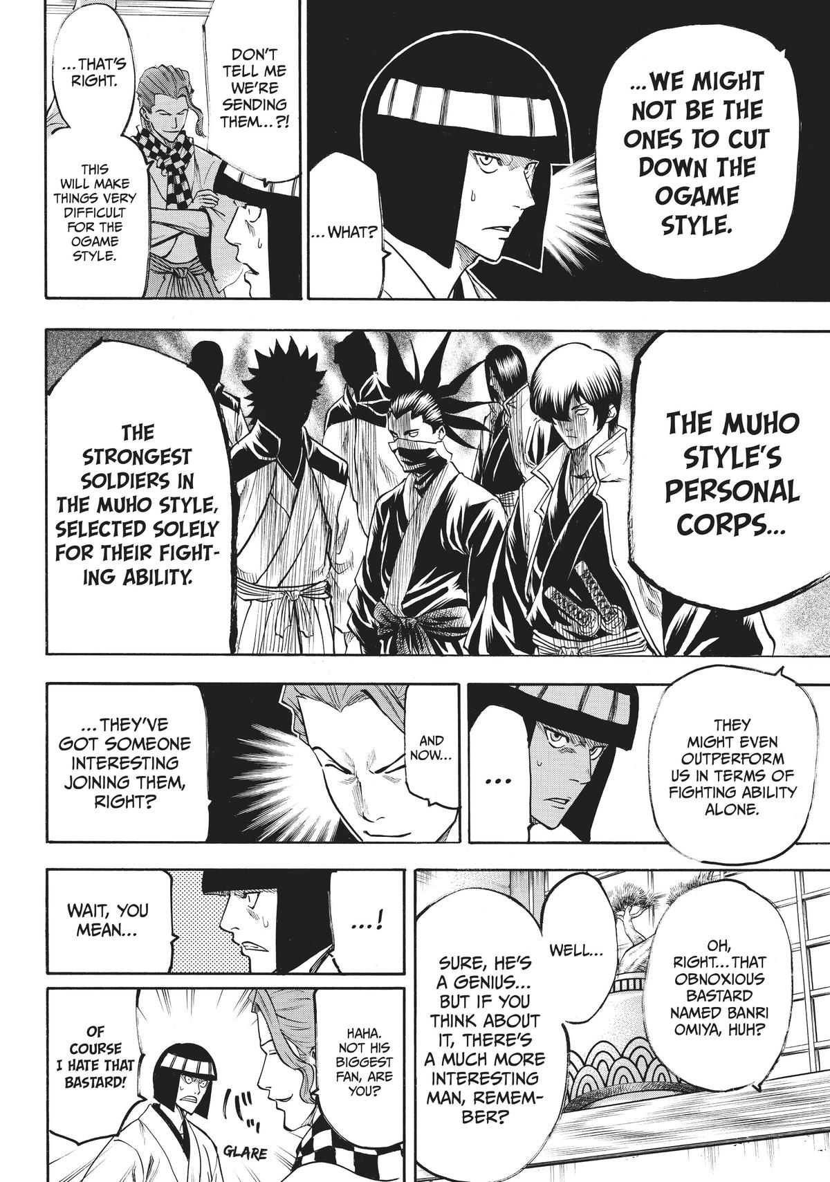 Read Gamaran Manga Online