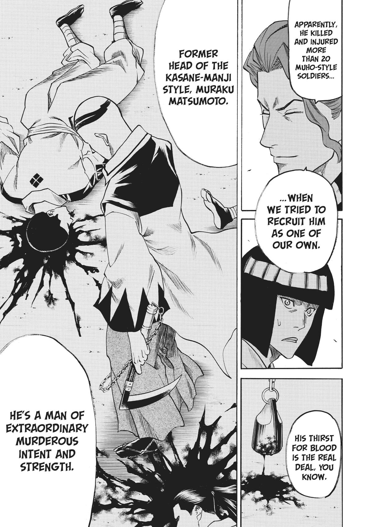 Read Gamaran Manga Online