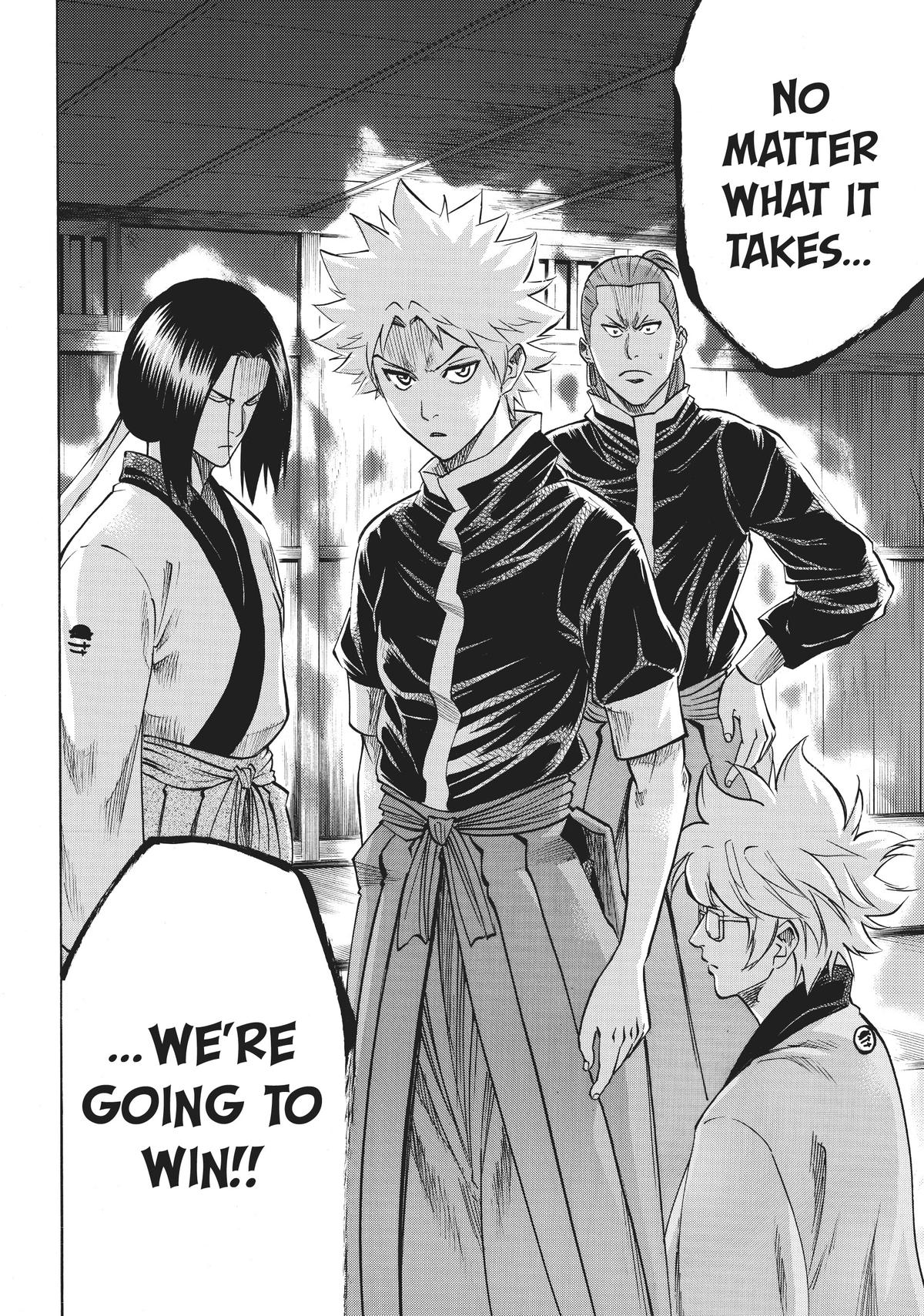 Read Gamaran Manga Online