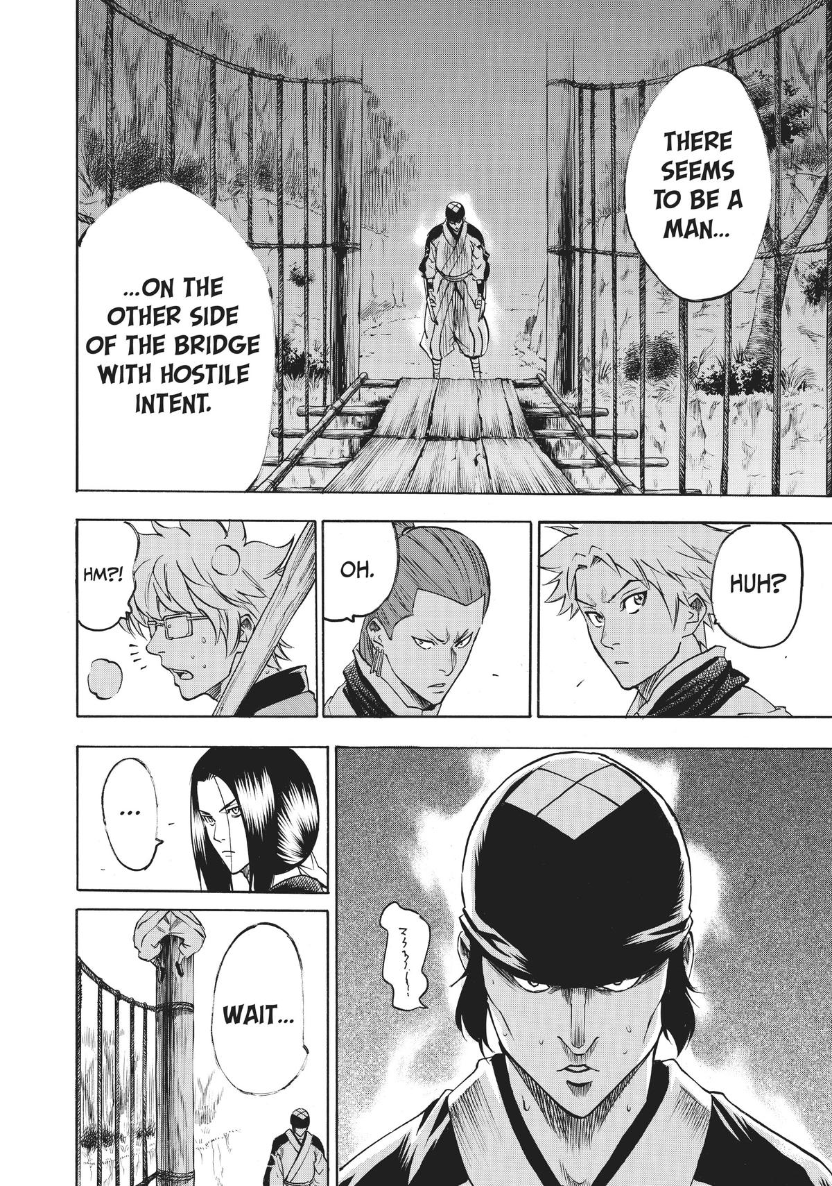 Read Gamaran Manga Online