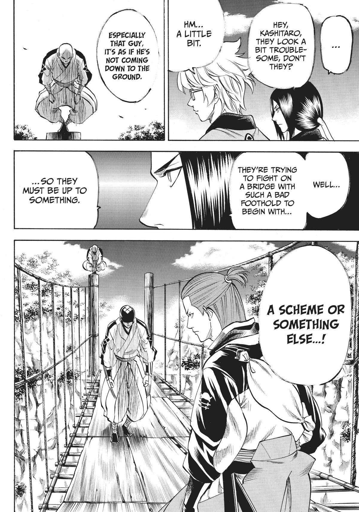 Read Gamaran Manga Online