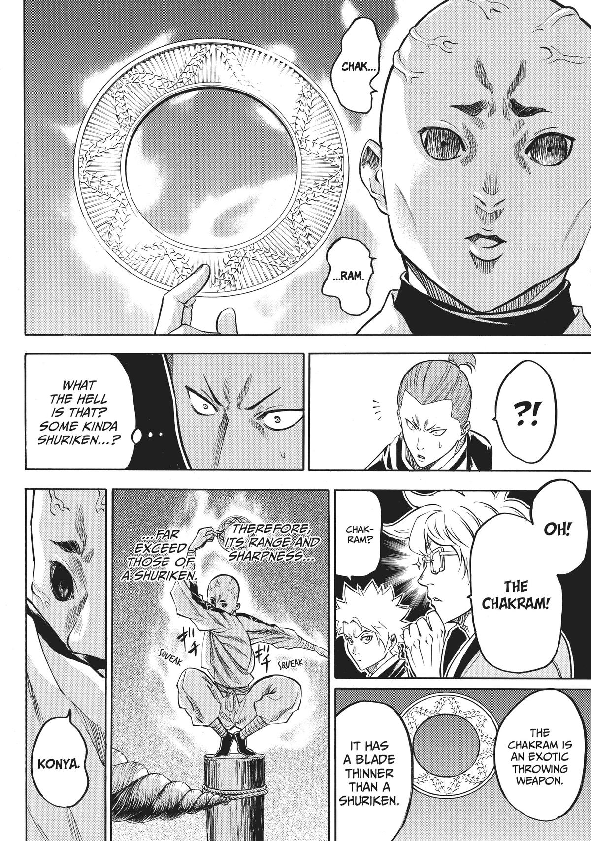 Read Gamaran Manga Online