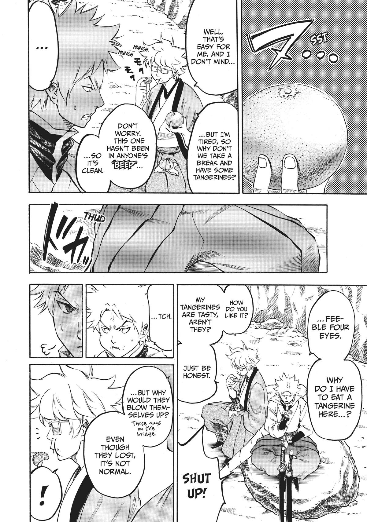 Read Gamaran Manga Online